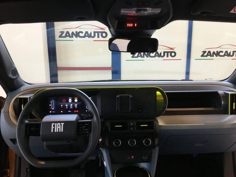 FIAT Grande Panda Grande Panda 1.2 Hybrid 110 CV S&S Pop my26