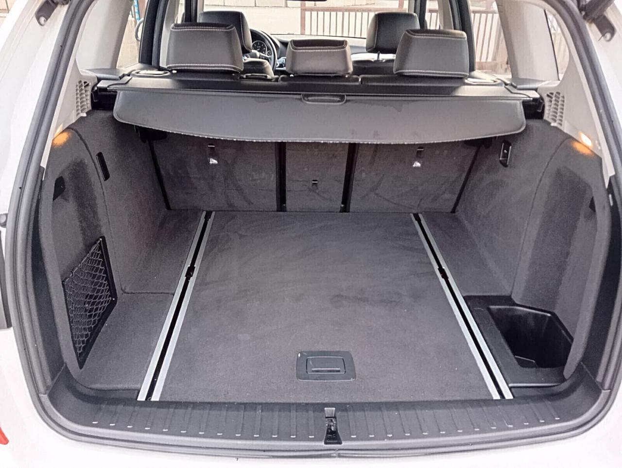 Bmw X3 M xDrive20d Msport