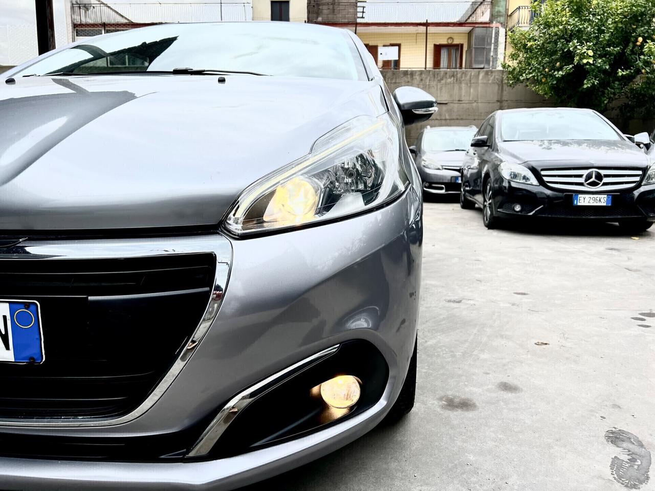 Peugeot 208 BlueHDi 100 S&S 5 porte GT Line