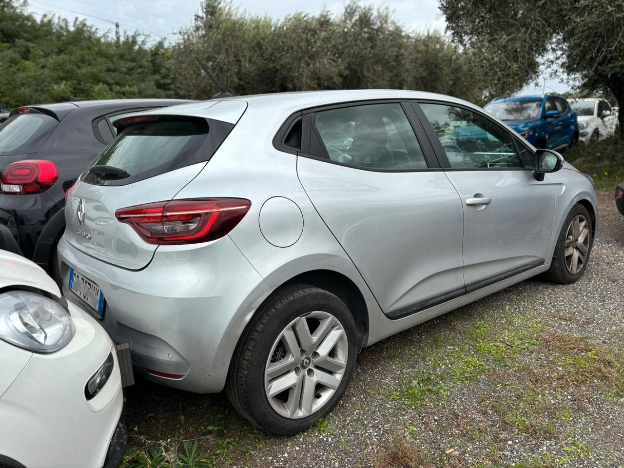 Renault Clio TCe 100 CV GPL 5 porte Life