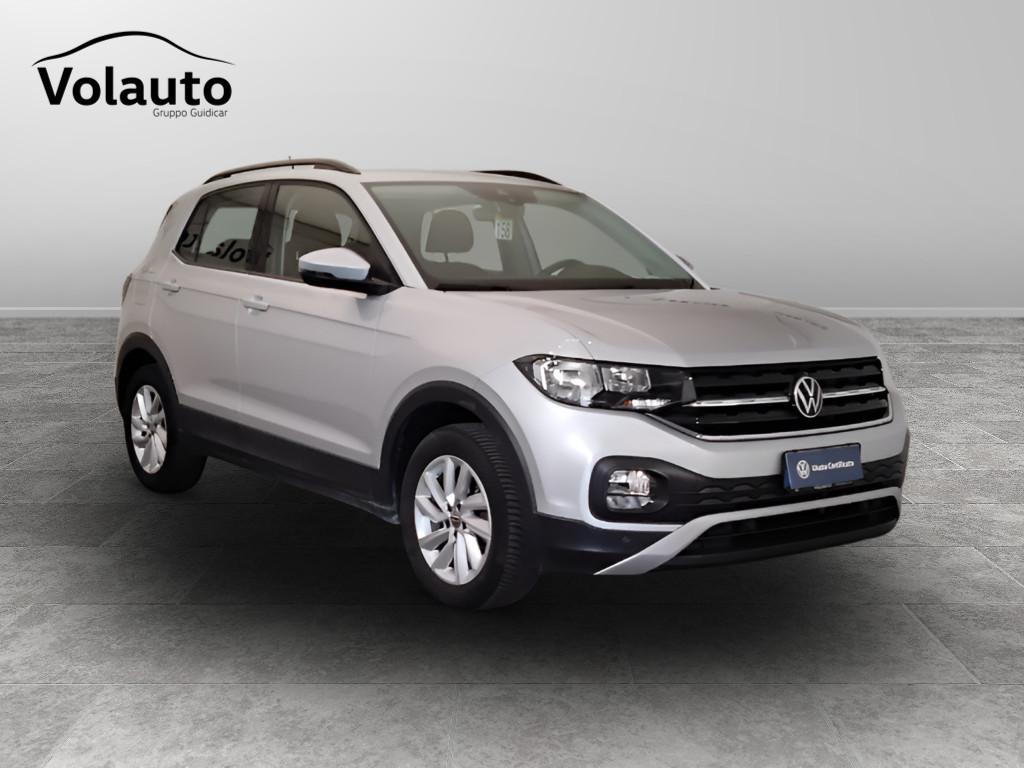 VOLKSWAGEN T-Cross 2019 - T-Cross 1.0 tsi Style 110cv