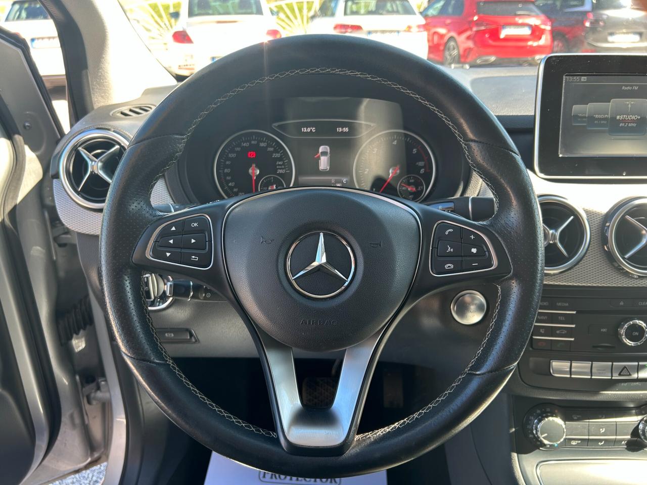 Mercedes-benz B 200 d Automatic 4Matic Sport "KM 78.000"