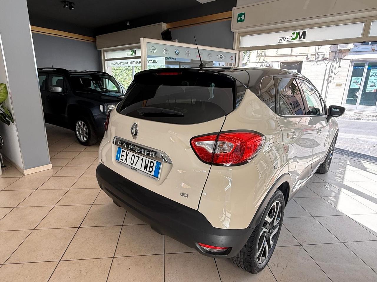 Renault Captur 1.5 dCi 8V 90 CV Start&Stop Energy R-Link