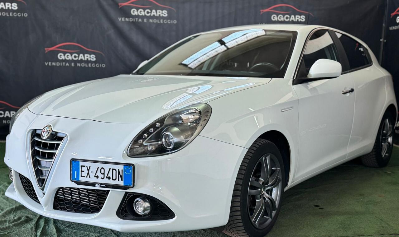 Alfa Romeo Giulietta 1.6 JTDm-2 105 CV Distinctive