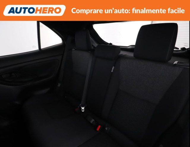TOYOTA Yaris Cross 1.5 Hybrid 5p. E-CVT Trend