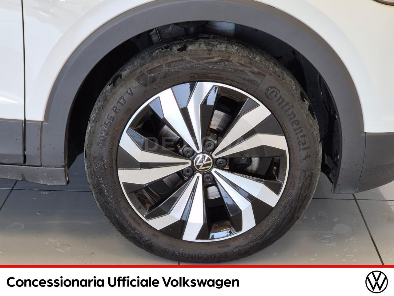 Volkswagen T-Cross 1.0 tsi advanced 110cv