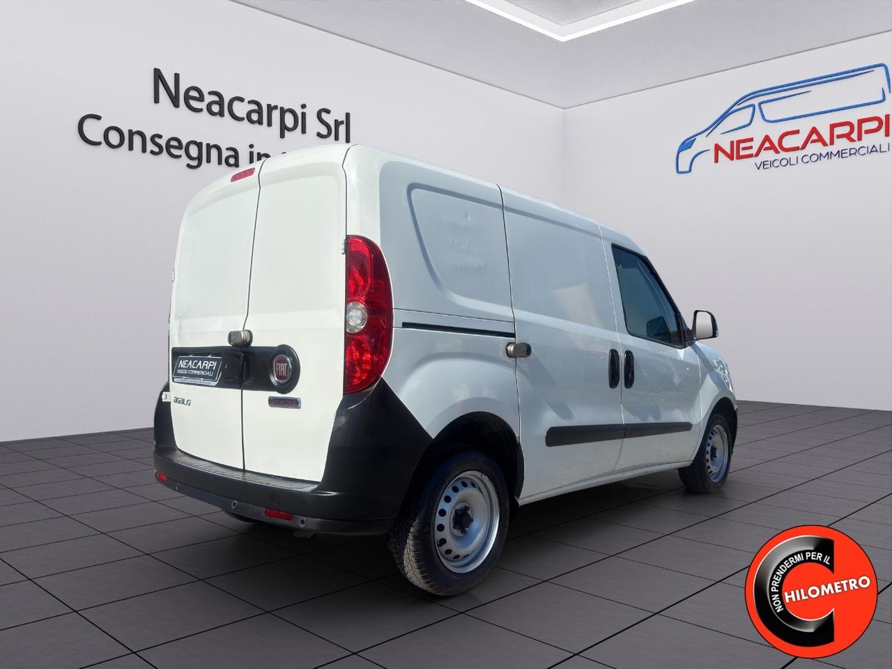Fiat Doblo SX 1.3 MJT PC TN CH1 N1-CRUISE-2 POSTI AUTOCARRO+IVA