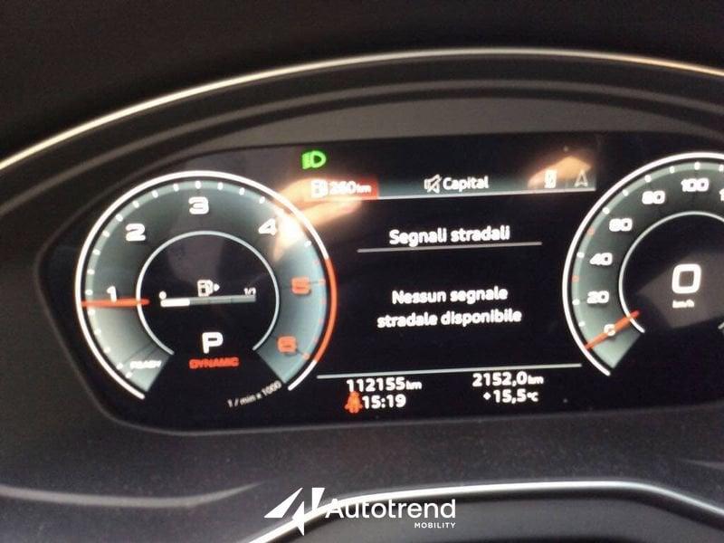 Audi Q5 Sportback SPB 40 TDI 204 CV Quattro Automatica S Tronic S Line