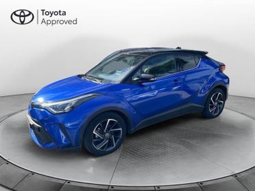 Toyota C-HR 2.0 Hybrid E-CVT Style