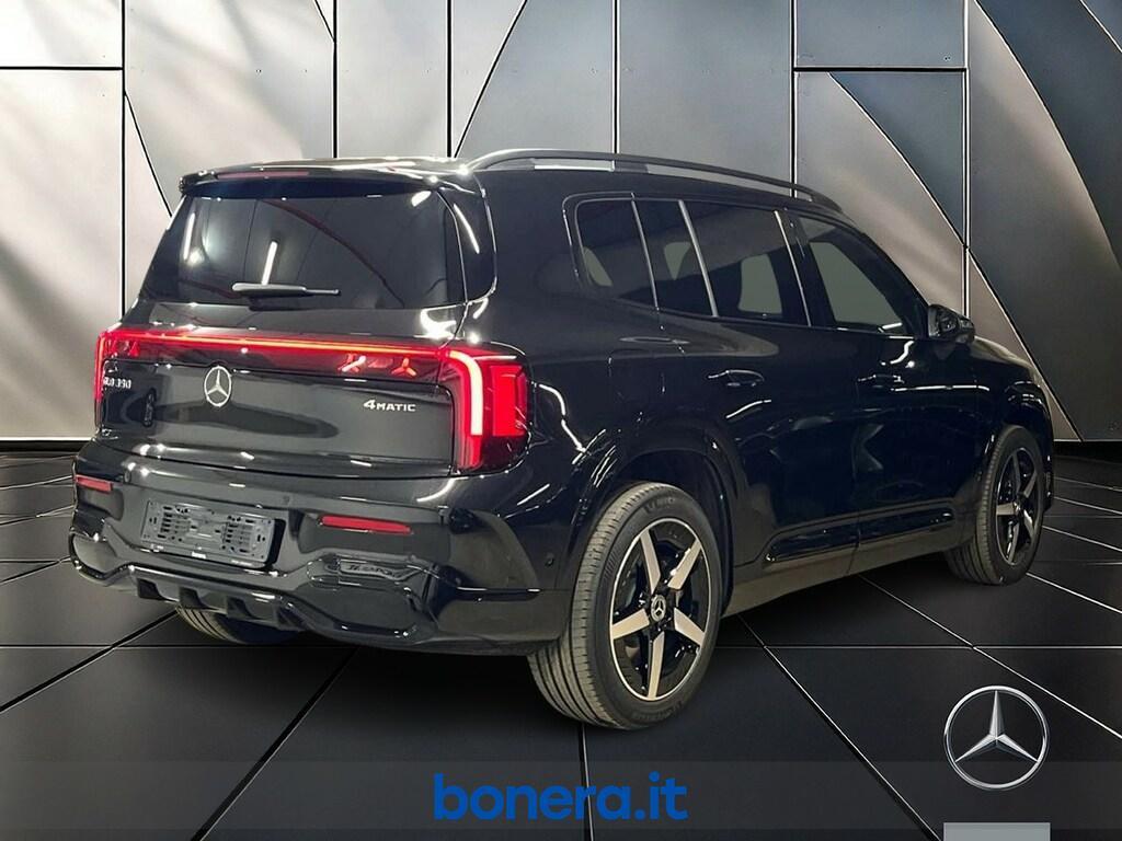 Mercedes GLB EQ 350 AMG Line Advanced Plus 4Matic