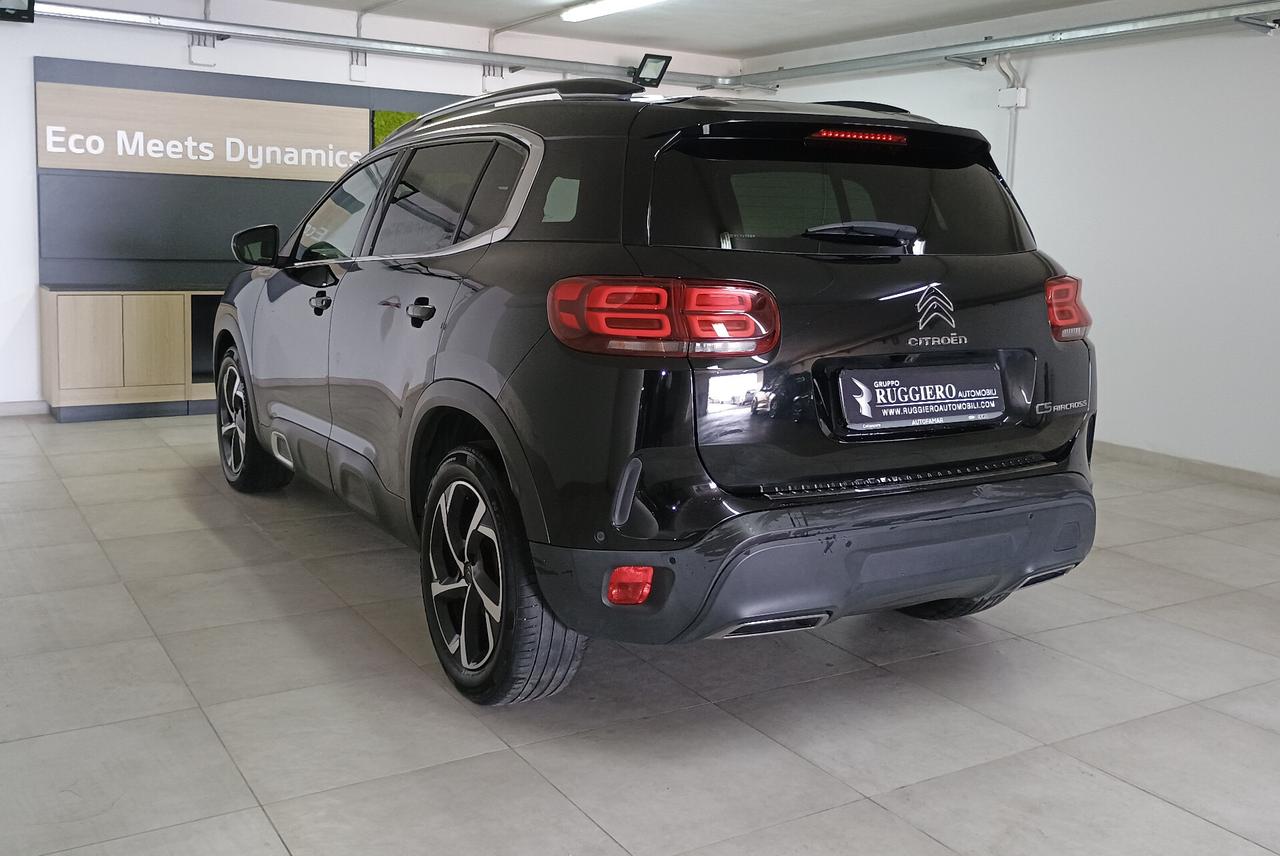 Citroen C5 Aircross BlueHDi 180 S&S EAT8 Shine