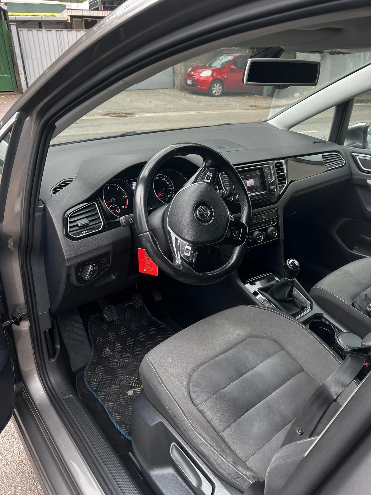 Volkswagen Golf Sportsvan 1.6 TDI