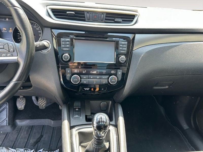 Nissan Qashqai 2ª serie 1.5 dCi 115 CV N-Connecta