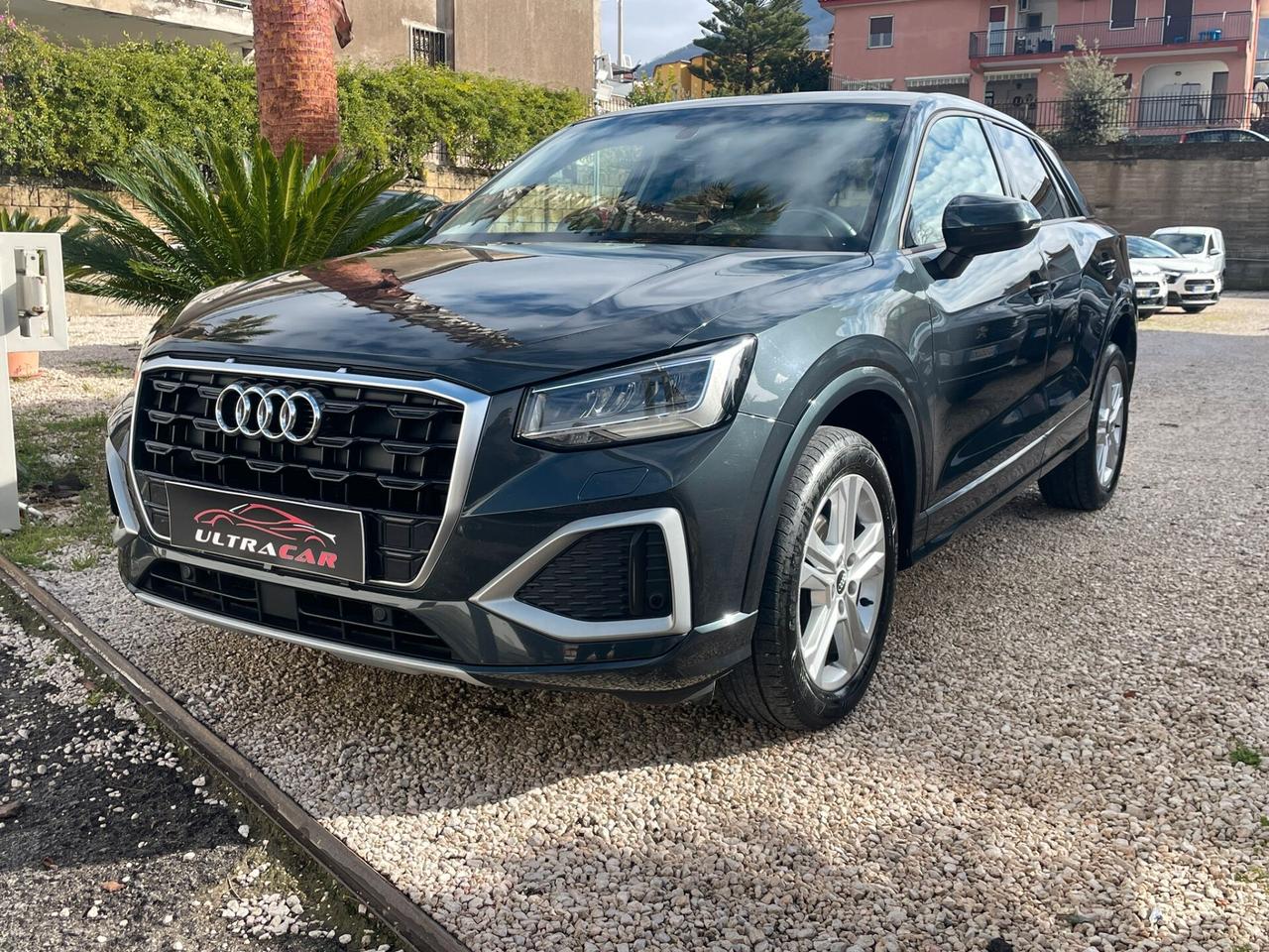 Audi Q2 30 TDI S tronic Admired Advanced
