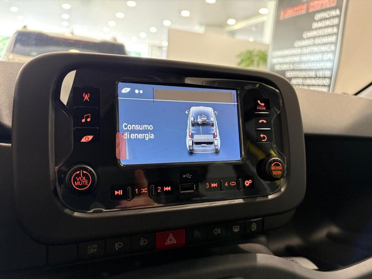 Fiat Panda 1.0 firefly hybrid s&s 70cv