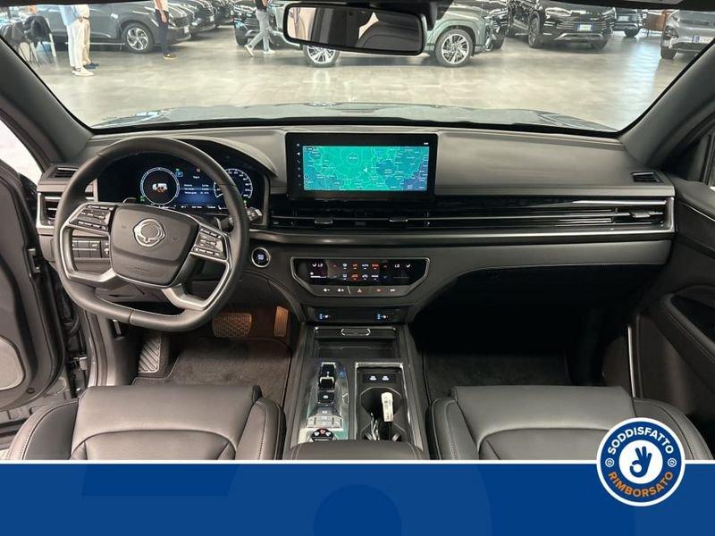 KGM Rexton K-Line 2.2 Turbodiesel 5 Posti
