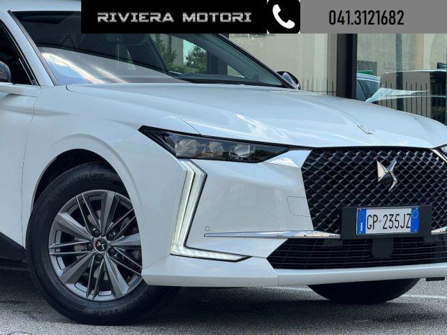 DS AUTOMOBILES DS 4 PureTech 130 aut. Performance Line