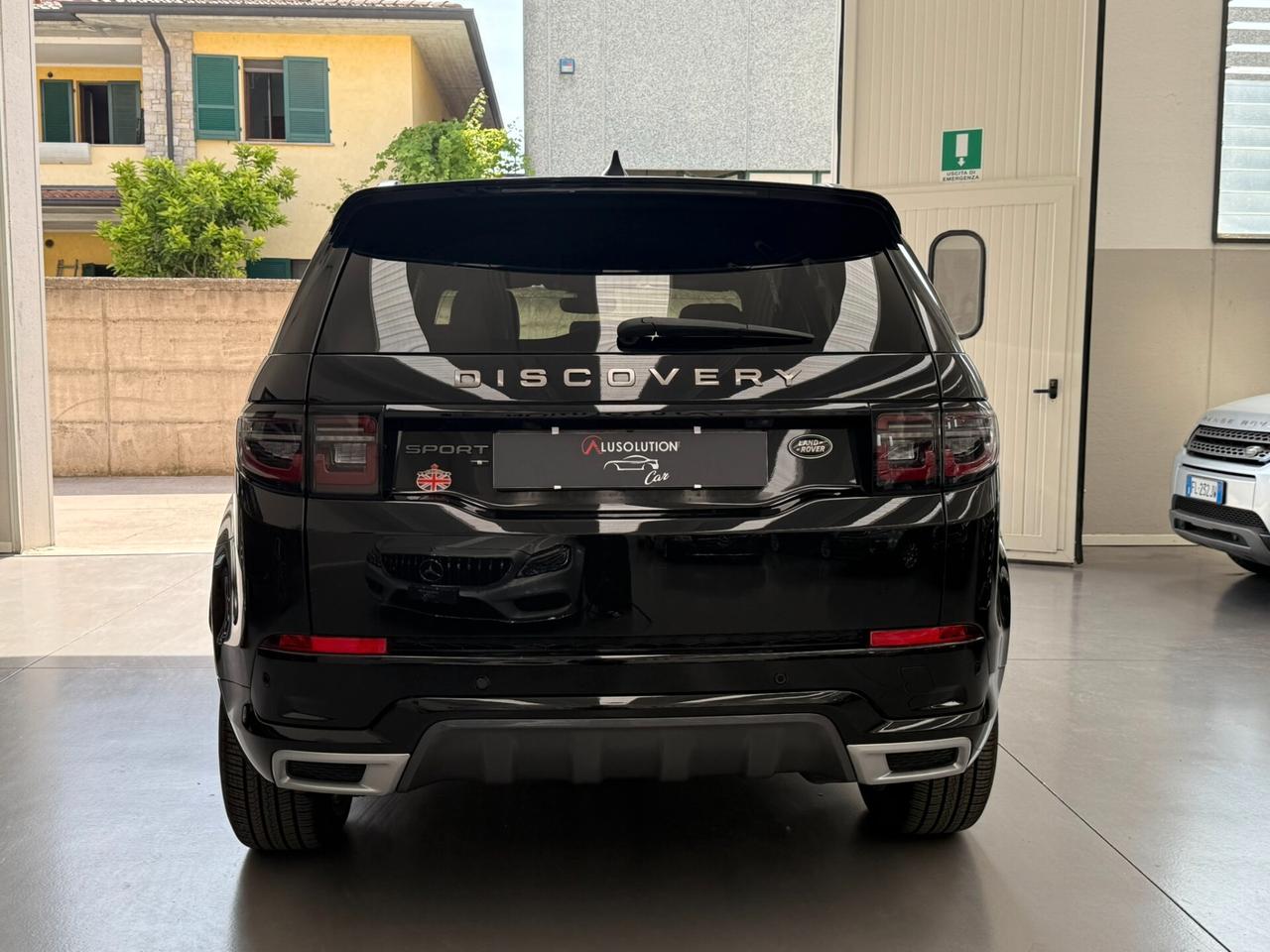 Land Rover Discovery Sport 2.0D I4-L.Flw 150 CV AWD Auto R-Dynamic SE