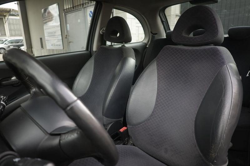 Nissan Micra Nissan Micra Micra 3p 1.2 Acenta Unicoproprietario