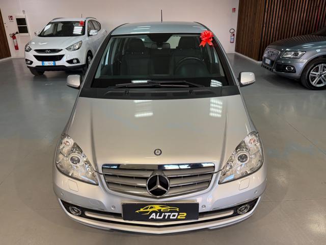 MERCEDES-BENZ A 160 AUTOMATIC*OK NEOPATENTATI*XENON*FINANZIABILE