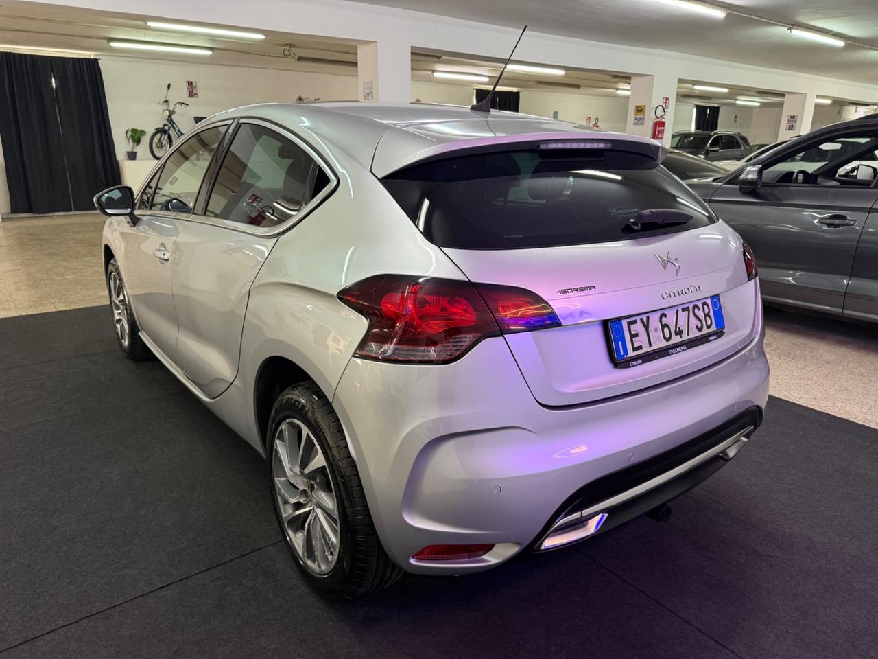 CITROËN DS4 1.6 e-HDi diesel 115cv So Chic