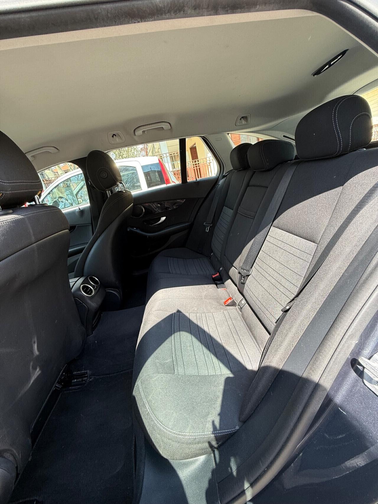 Mercedes-benz C 200 C 200 d S.W. Auto Premium