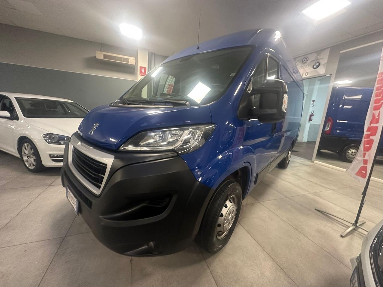 Peugeot Boxer 2.0 BlueHDi 130CV Iva Compresa