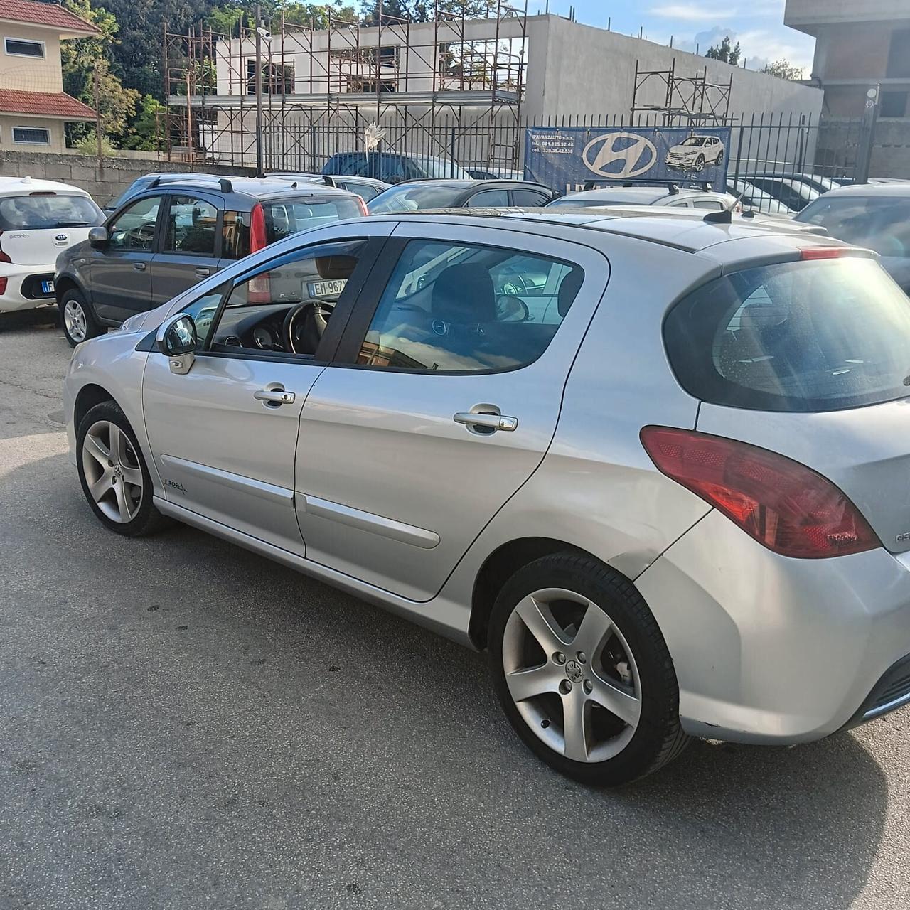 Peugeot 308 1.6 HDi 110CV 5p. 2-Tronic Tecno