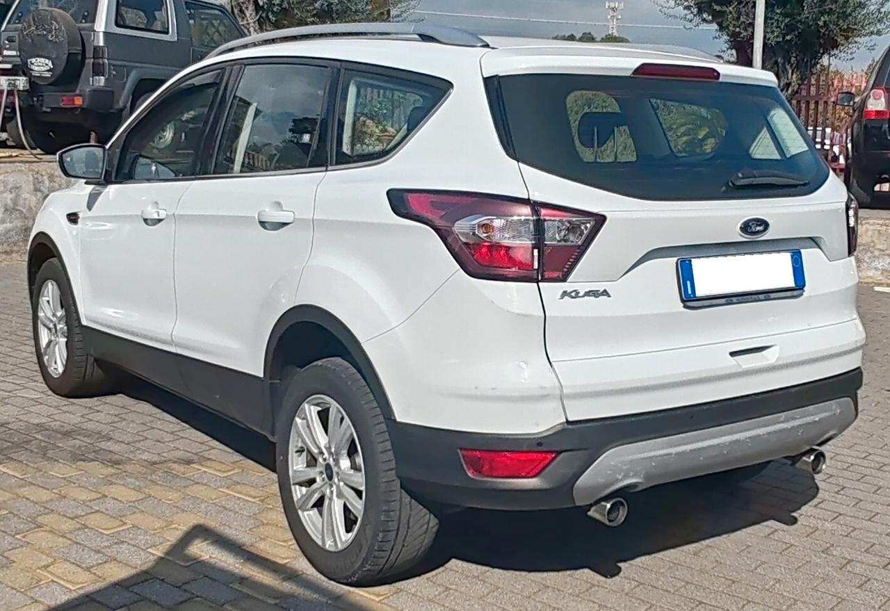 Ford Kuga 1.5 TDCI 120 CV S&S 2WD ST-Line Business