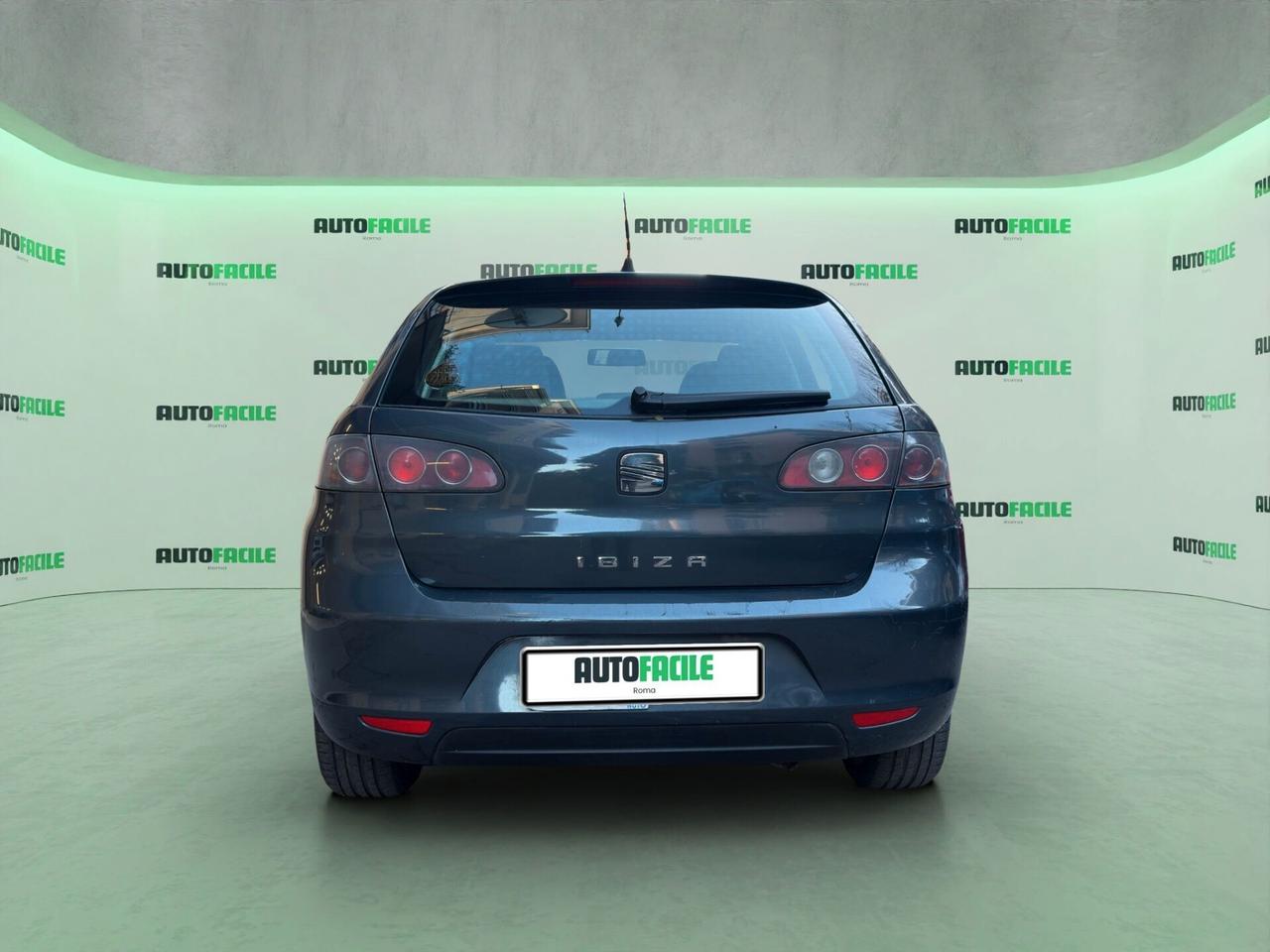 Seat Ibiza 1.2 70CV GPL - OTTIME CONDIZIONI