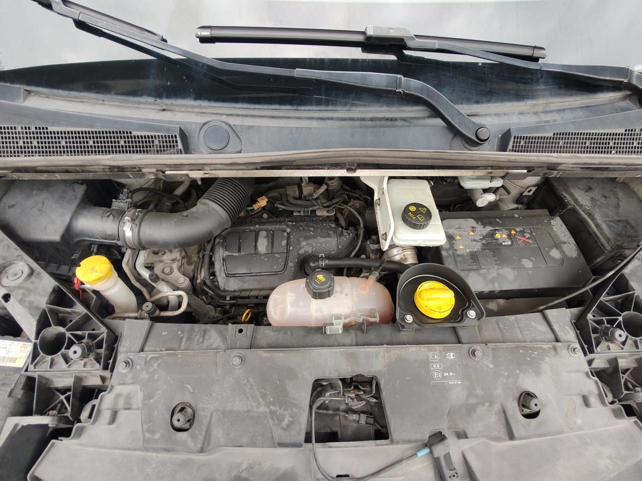 Renault Trafic T27 1.6 dCi 145CV S&S PC-TN Furgone, EURO 6B, OK NEOPATENTATI