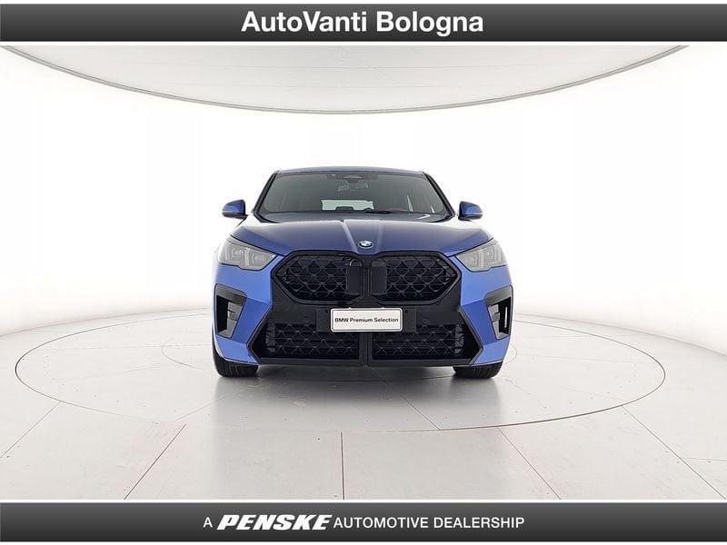 BMW X2 X2 sdrive 18d MSport Pro auto