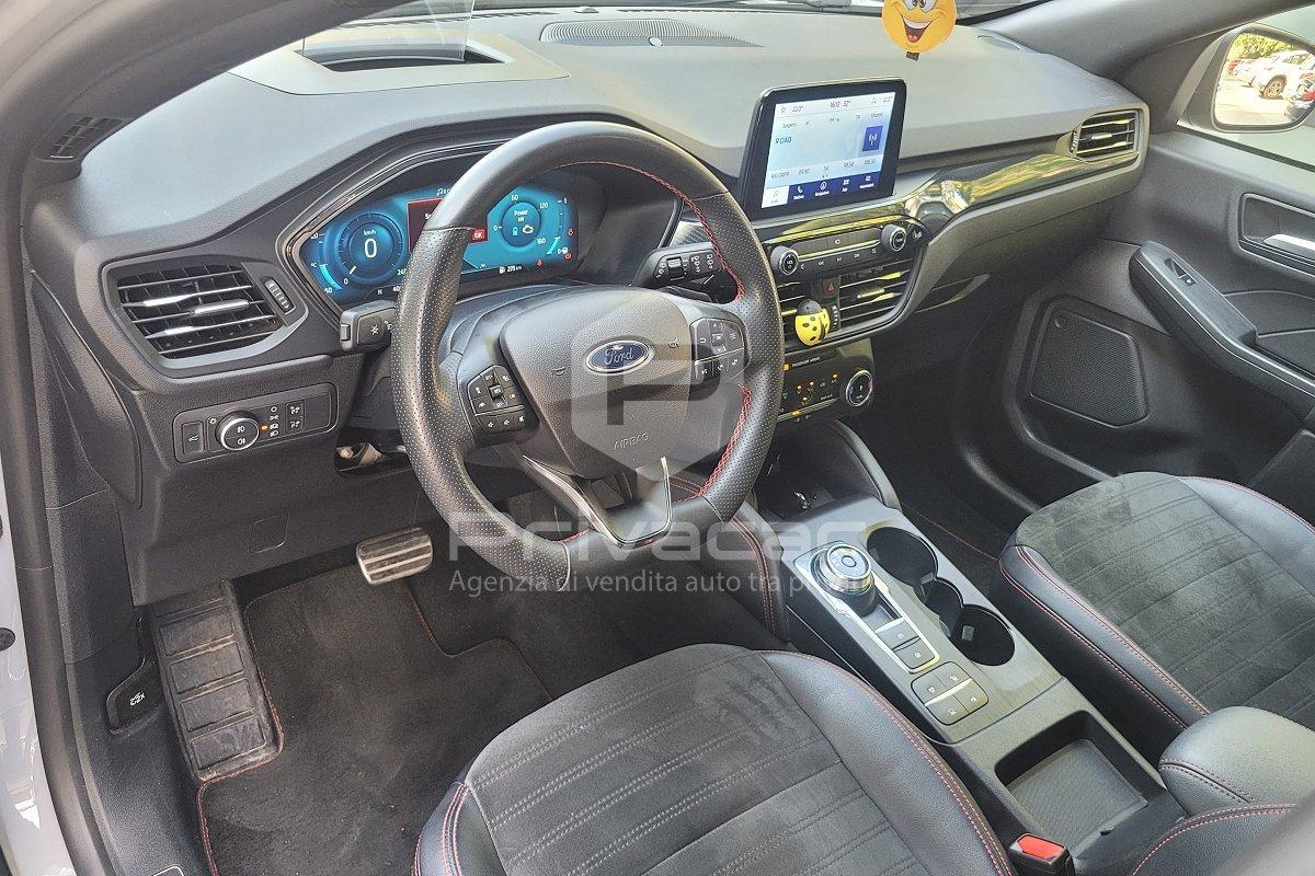 FORD Kuga 2.5 Full Hybrid 190 CV CVT 2WD ST-Line