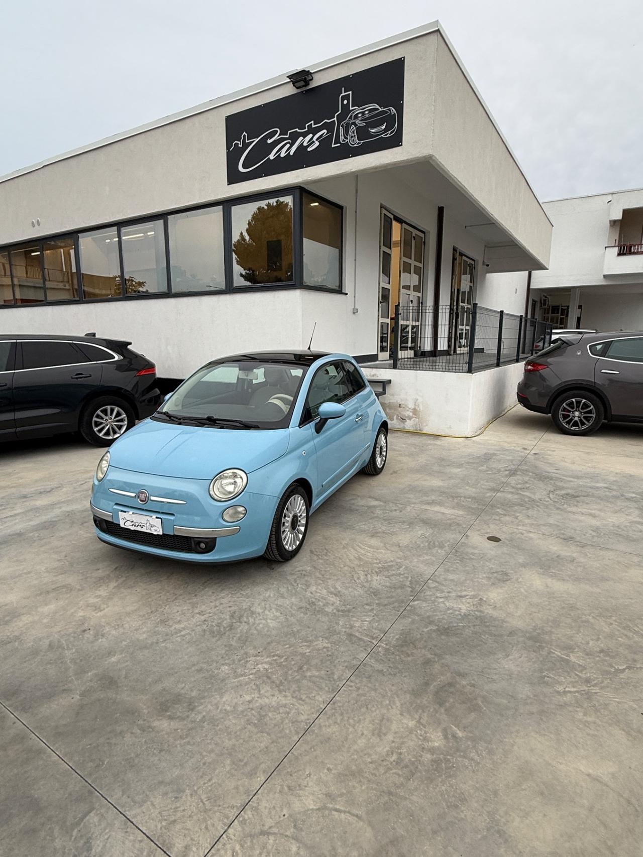 Fiat 500 0.9 TwinAir Turbo by DIESEL