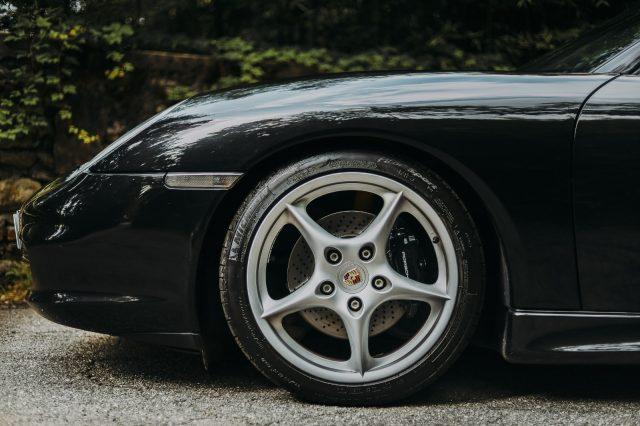 PORSCHE 911 Carrera cat Coupé 40° Anniversary