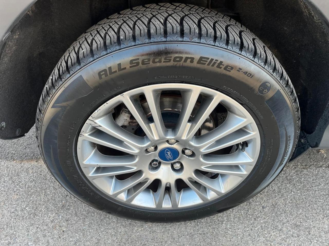 Ford Kuga 2.0 TDCI 140 CV 4WD