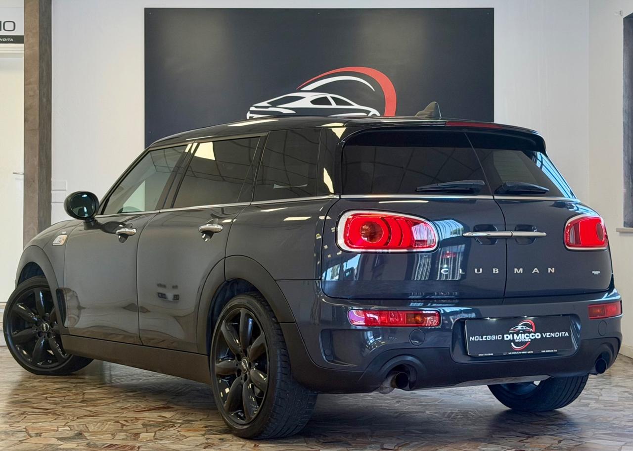 Mini Cooper Clubman 2.0 S Hype