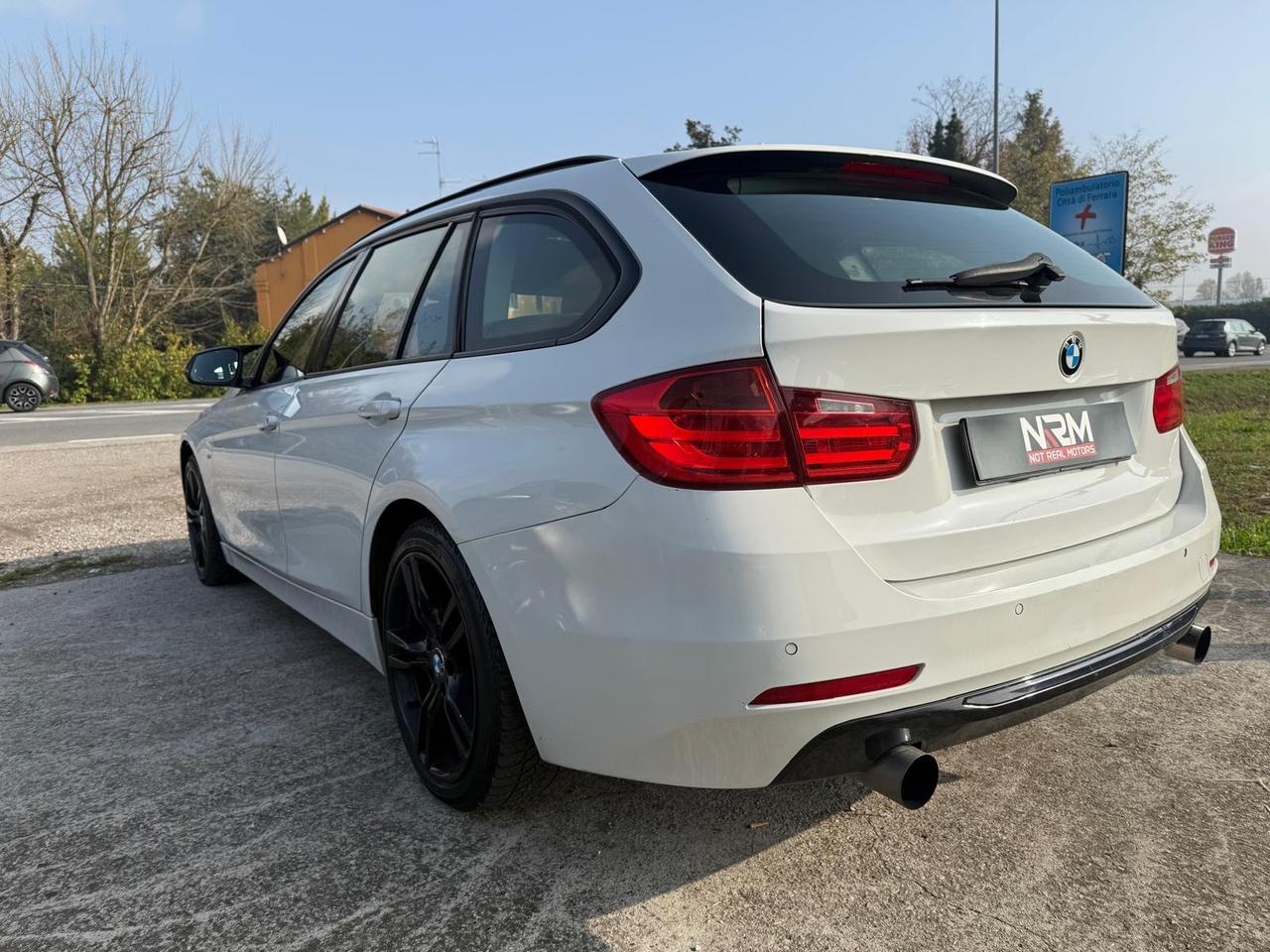 Bmw 318 318d 2.0 143CV cat Touring Futura