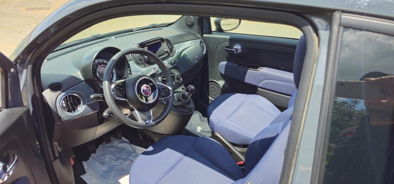 Fiat 500 C 1.0 Hybrid Dolcevita