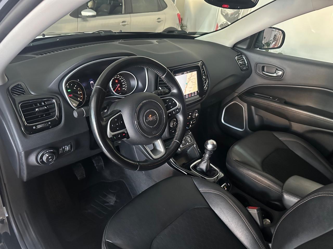 Jeep Compass 1.6 Multijet II 2WD Limited
