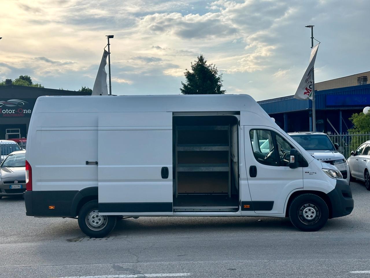 Fiat Ducato MAXI 35 XLH3 2.3 Multijet 130CV