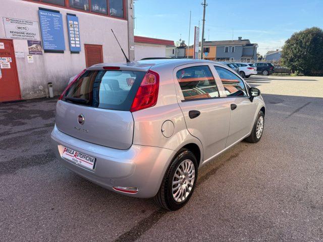 FIAT Punto 1.2 GPL 5 porte Street