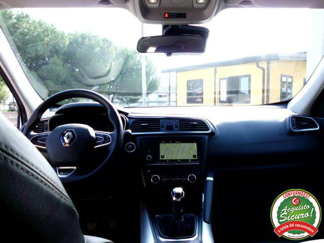 RENAULT Kadjar dCi 130CV Energy Intens
