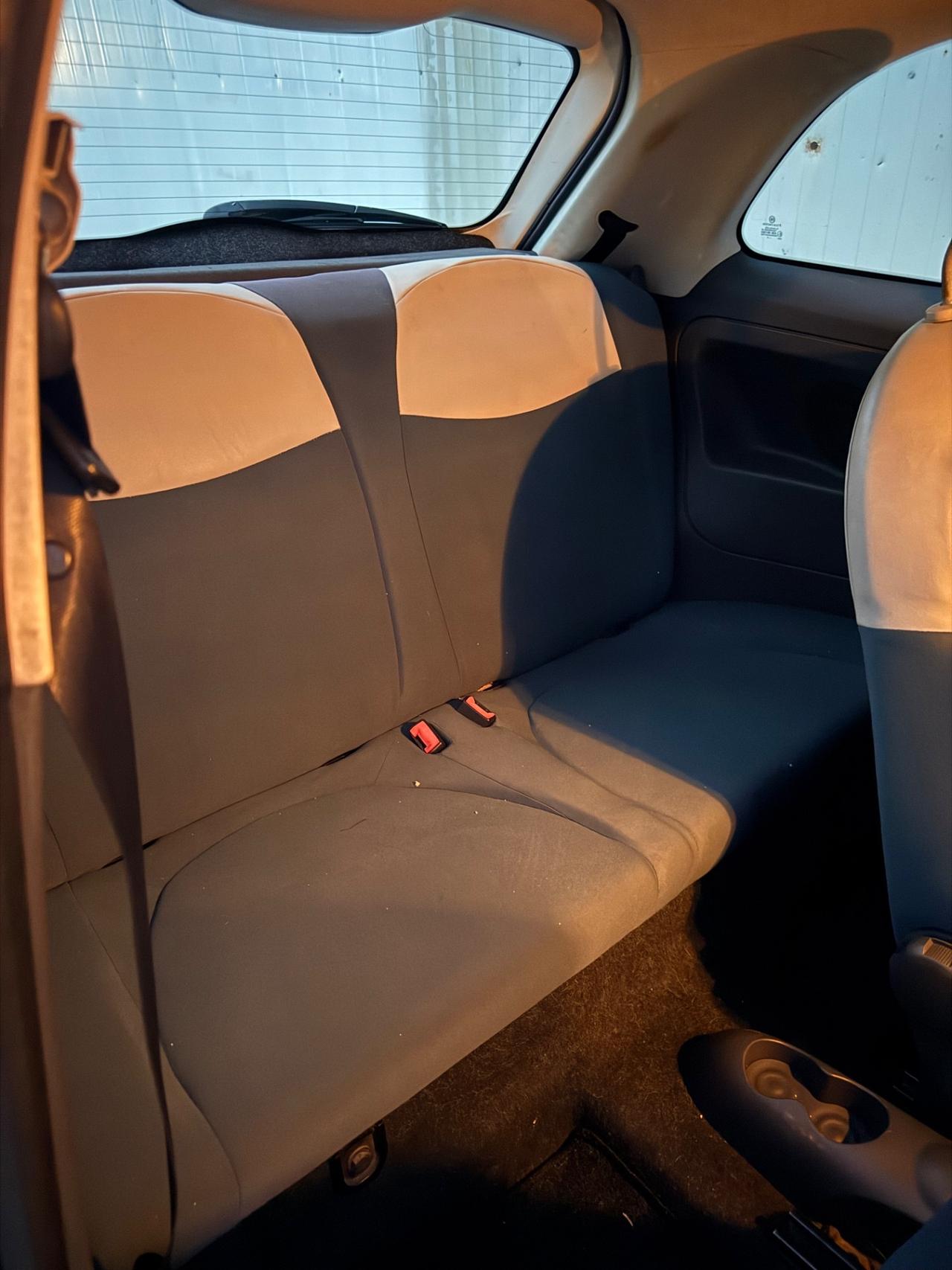 Fiat 500 1.2 Benzina 69cavalli NEOPATENTATI