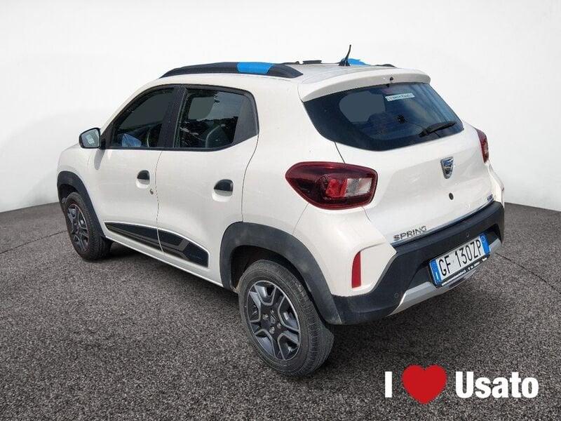 Dacia Spring Comfort Plus Electric 45