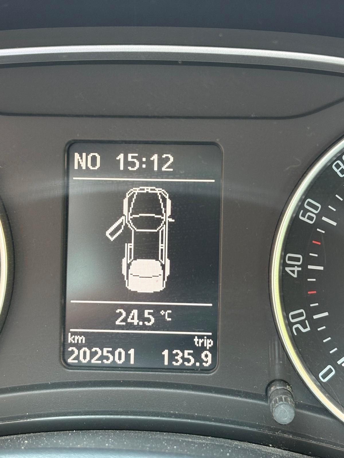 Skoda Octavia 2.0 TDI CR F.AP. 4X4 Wagon Ambition