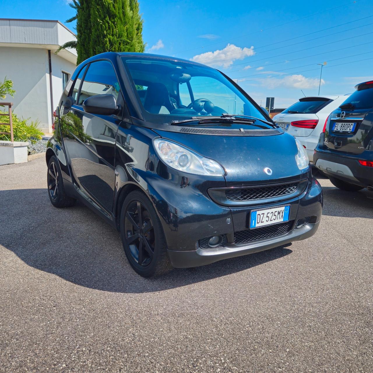 Smart ForTwo 700 coupé passion (52 kW)