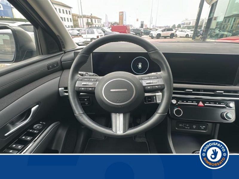 Hyundai Tucson 1.6 HEV AT 2WD Exellence (LP, PP)