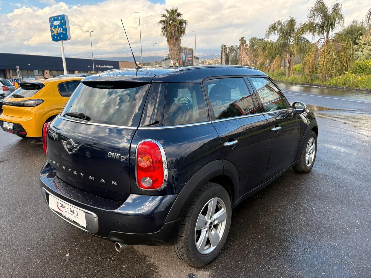Mini Cooper Countryman 1.6 One D