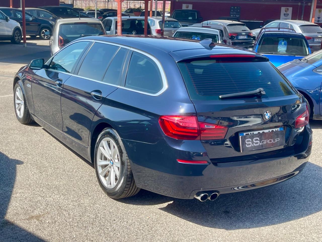 525d xDrive Touring-unipro-rate-garanzia-permute